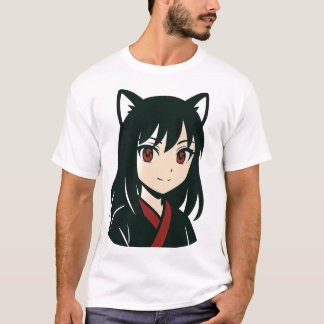 anime t-shirt Sarin