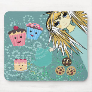 Anime Tea Party - Kawaii Musmatta
