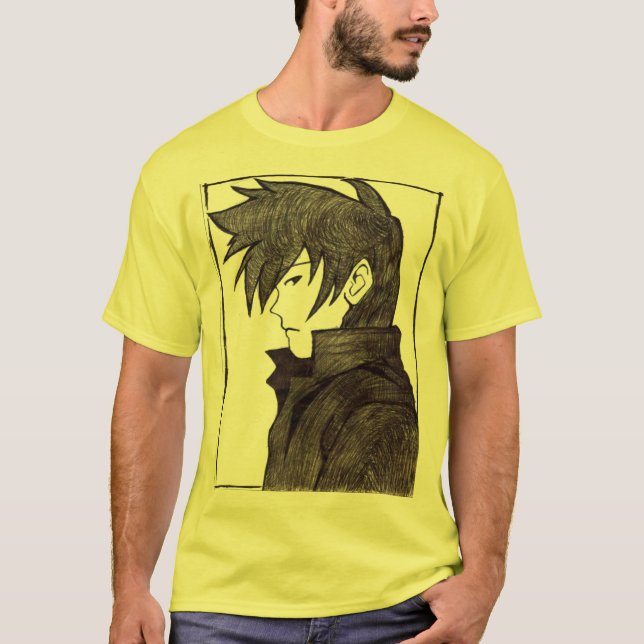 Anime Tee Shirt (Framsida)