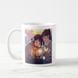 (Anime -Thanksgiving II) Classic Mug, 11 oz Kaffemugg
