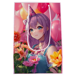 Anime ThLED Birthday Girl