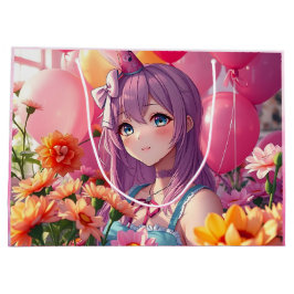 Anime ThLED Birthday Girl