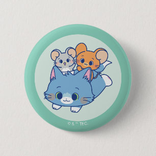 Anime Tom, Jerry och Tuffy Knapp