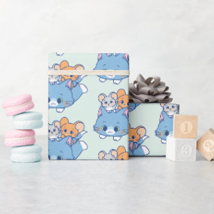 Anime Tom, Jerry och Tuffy Presentpapper