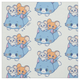 Anime Tom, Jerry och Tuffy Tyg