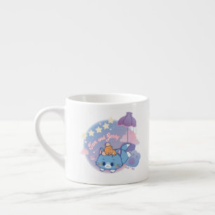 Anime Tom och Jerry Dreamy Nights Espressomugg