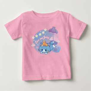 Anime Tom och Jerry Dreamy Nights T Shirt