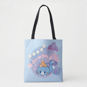 Anime Tom och Jerry Dreamy Nights Tygkasse