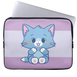 Anime Tom och Jerry - Tom Laptop Fodral
