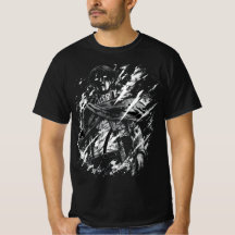 Anime Tröja, Anime Vintage Special T-shirts
