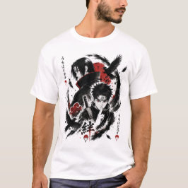 Anime Tröja, Anime Vintage Special T-shirts