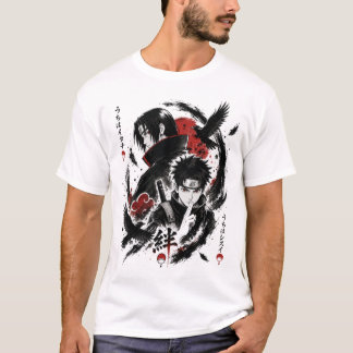 Anime Tröja, Anime Vintage Special T-shirts