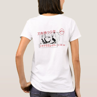 Anime Tshirt Manga T Shirt