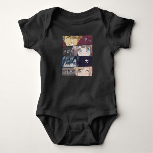 Anime Vaporwave Aesthetics Japansk Otaku T Shirt