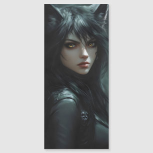 Anime Varg Girl