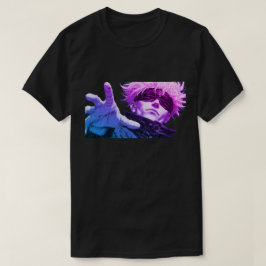 Anime Vibes Unleashed – Streetwear Edition T Shirt
