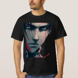 Anime Vibes Unleashed – Streetwear Edition T Shirt
