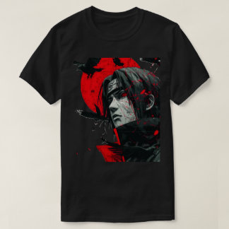 Anime Vibes Unleashed – Streetwear Edition T Shirt