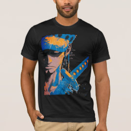 Anime Vibes Unleashed – Streetwear Edition T Shirt
