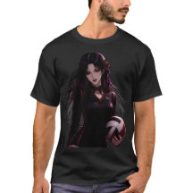Anime Volleyboll Flicka - Halloween Edition