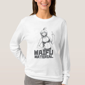 Anime Waifu T Shirt
