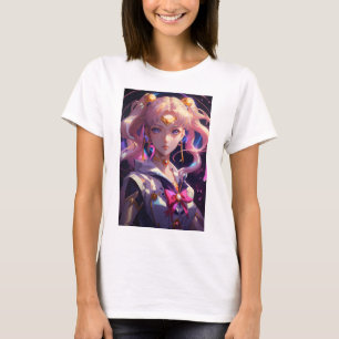 Anime waifu t shirt