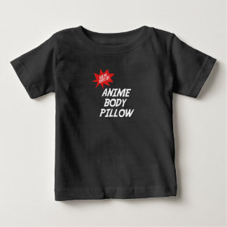 Anime Weeaboo BODY PILLOW Waifu T Shirt