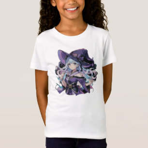 Anime/Witch/halloween T Shirt