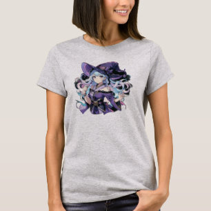Anime/Witch/halloween T Shirt