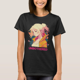 Anime Womens Tshirts | Obosted Girl T-Shirt