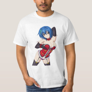 Anime Xenovia Quarta T Shirt