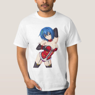 Anime Xenovia Quarta T Shirt
