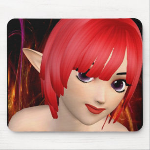 Animeälvaflicka Musmatta