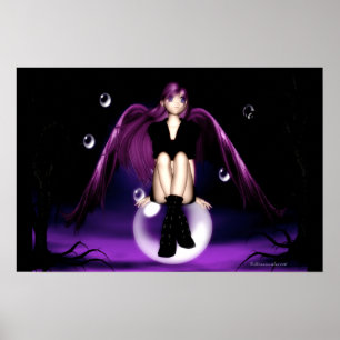 Animeängel Poster