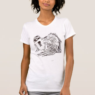 Animeängel Tee Shirt