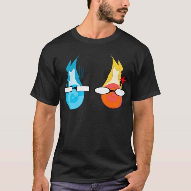 AnimeAnima Tee Shirt (Framsida)