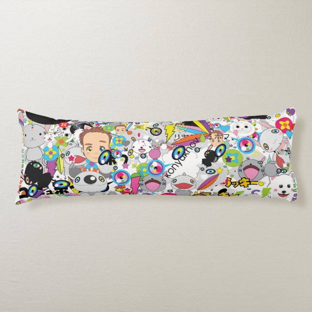 Animeblandning vid ilyakonyukhov (c) kroppskudde (Framsidan)