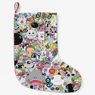 Animeblandning vid ilyakonyukhov (c) liten julstrumpa