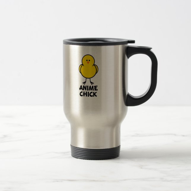 Animechick Resemugg (Höger)