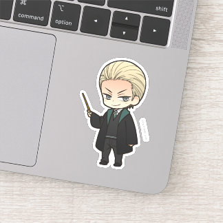 AnimeDraco Malfoy Klistermärken