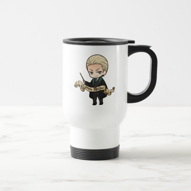 AnimeDraco Malfoy Resemugg (Höger)