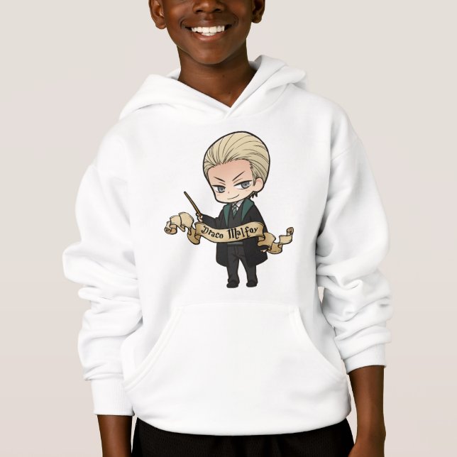 AnimeDraco Malfoy Tee (Framsida)