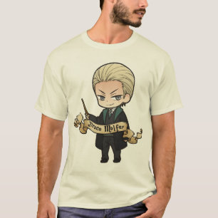 AnimeDraco Malfoy Tee Shirt