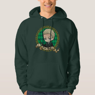 AnimeDracoMalfoy porträtt Sweatshirt Med Luva