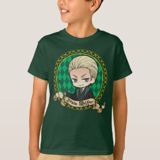 AnimeDracoMalfoy porträtt T Shirt