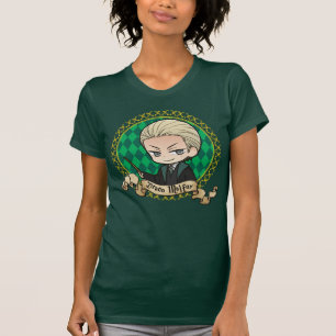 AnimeDracoMalfoy porträtt Tee