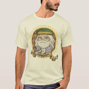 AnimeDumbledore porträtt T-shirt