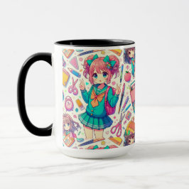 animeelev mugg