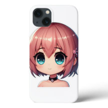 Animefärgad: Hämta favorittecknet