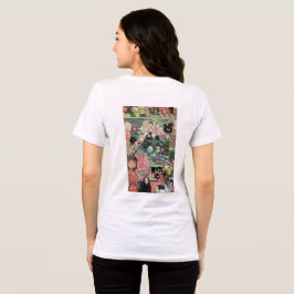 Animefärgad sot Sprite-grafik T-Shirt